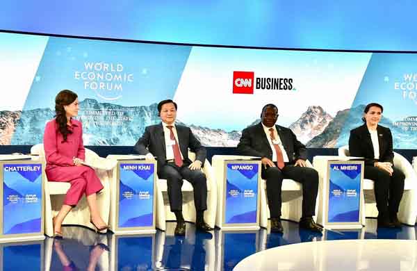 Việt Nam nêu 5 đề xuất quan trọng về ‘Chuyển hướng khủng hoảng lương thực toàn cầu’