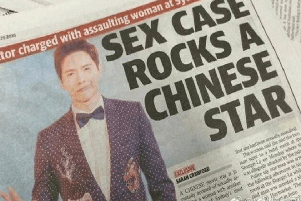 Bê bối tình dục ở nước ngoài – cách hủy hoại sự nghiệp nghệ sĩ nhanh nhất