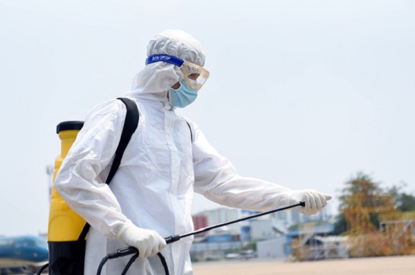 Ca 57 Covid-19 đang điều trị tại Quảng Nam