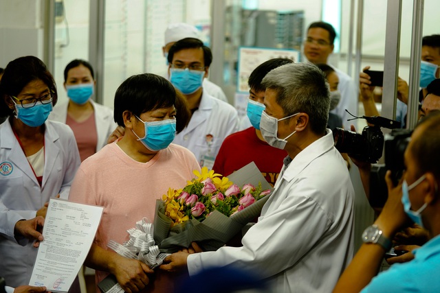 ‘Tôi may mắn khi phát hiện bệnh ở Việt Nam’