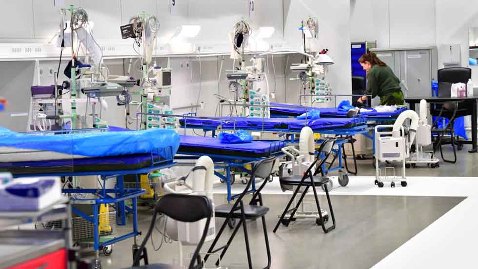 Ngay khi cả thế giới gồng mình chống dịch, vẫn có các quốc gia tìm được ‘vùng an toàn’