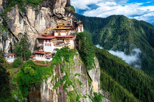 Bhutan – Đất nước chấp nhận ‘lạc hậu’ để giữ rừng xanh