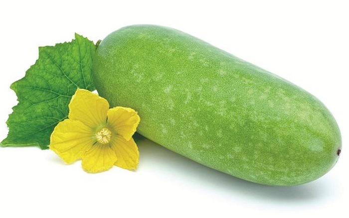 Thức uống giảm cân hiệu quả từ bí đao