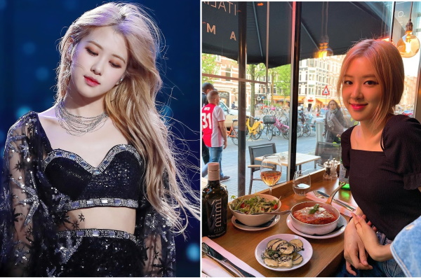 Bí quyết giữ gìn vóc dáng “mình hạc xương mai” của Róse (BlackPink)