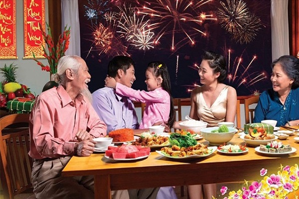 Khác biệt về tập tục cúng giao thừa giữa ba miền Bắc – Trung – Nam