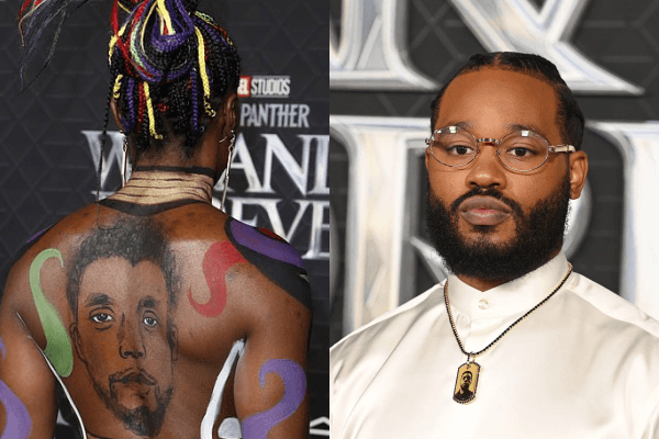 Dàn sao ‘Black Panther 2’ tưởng nhớ Chadwick Boseman 