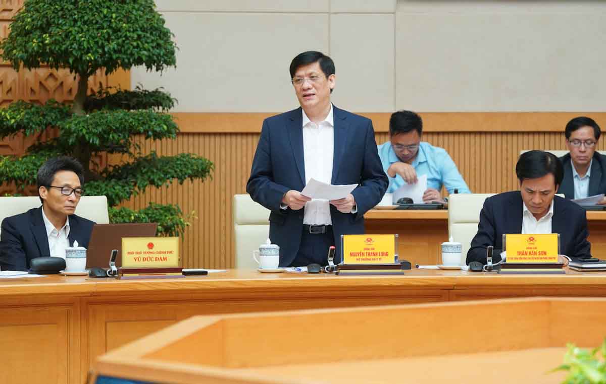 TPHCM thêm 2 ca lây nhiễm cộng đồng từ BN1347