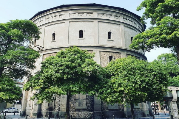 Tháp nước Hàng Đậu ở Hà Nội chuẩn bị mở cửa đón khách tham quan