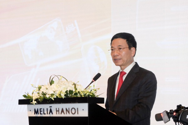 ‘Việt Nam sẽ là một trong những nước đầu tiên triển khai 5G’