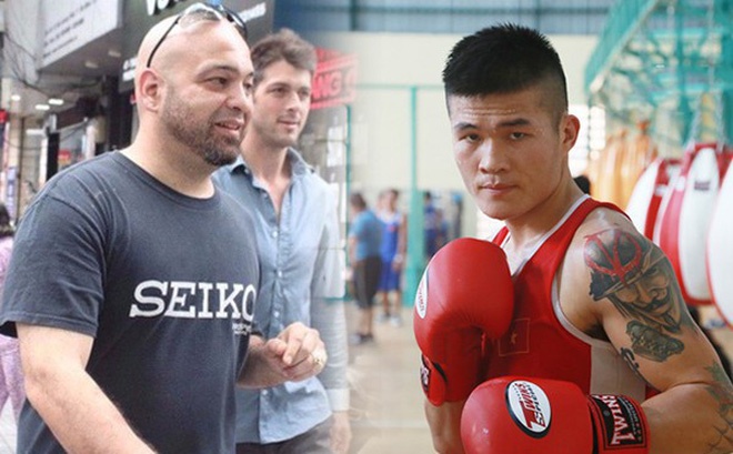 HCV SEA Games so tài Cao thủ Vịnh Xuân Canada