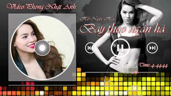 Bay Lên Ngân Hà – Hồ Ngọc Hà