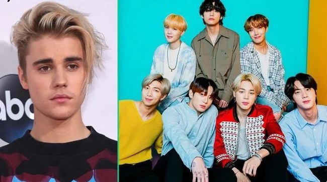 MTV VMAs 2021: Justin Bieber dẫn đầu đề cử, BTS được gọi tên với 5 hạng mục