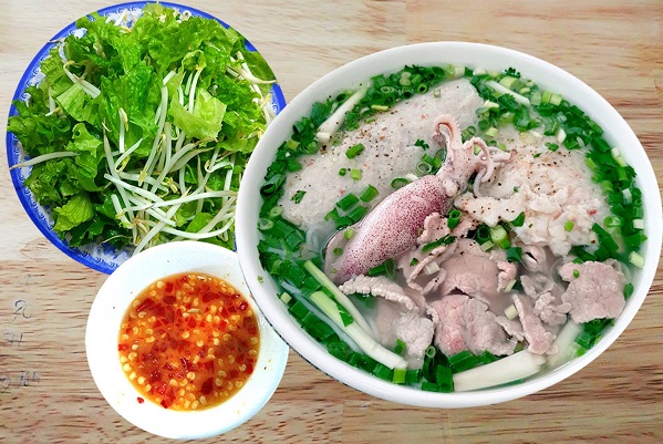 Thưởng thức món ngon Phú Quốc ngay tại Sài Gòn