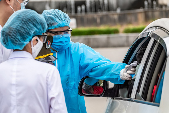 Việt Nam: Thêm 5 ca Covid-19, 4 ca từ bệnh viện Bạch Mai