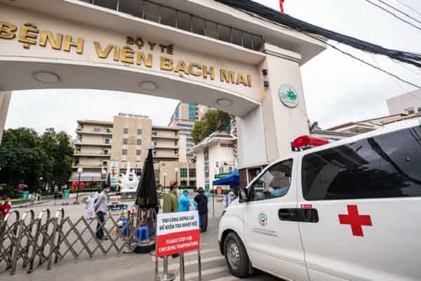 Diễn biến COVID-19 sáng 4/4: Thêm 2 ca mới, tổng số hiện tại 239 ca nhiễm