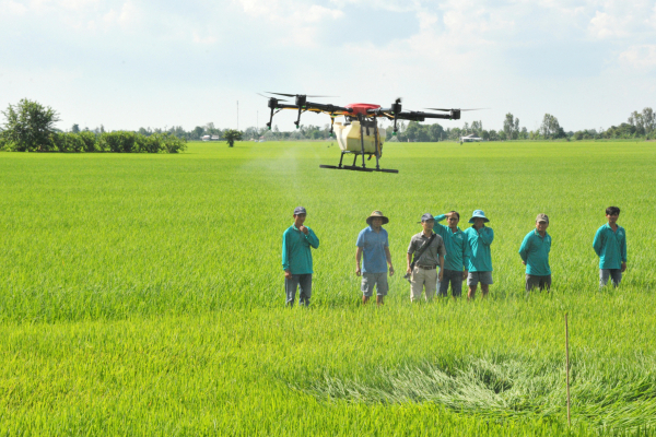 Chuyển đổi số là bước đi quan trọng cho ngành nông nghiệp