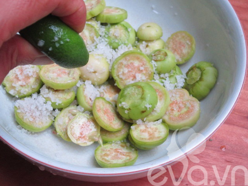 Khi nào bạn không nên ăn cà muối xổi