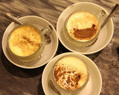 Văn hóa uống cà phê của người Hà Nội