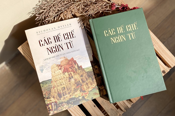 Câu chuyện lịch sử và văn hóa thế giới qua góc nhìn ngôn ngữ