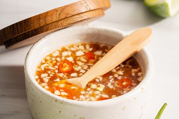 Nước chấm quê mình – Nét riêng đặc trưng ẩm thực Việt