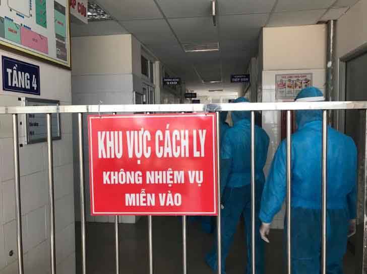 Chiều 22.8, Đà Nẵng ghi nhận thêm 5 ca mắc mới COVID-19, Việt Nam có 1014 bệnh nhân