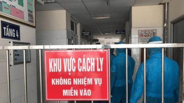 Chiều 31.8, thêm 4 ca mắc COVID-19 đều là người nhập cảnh