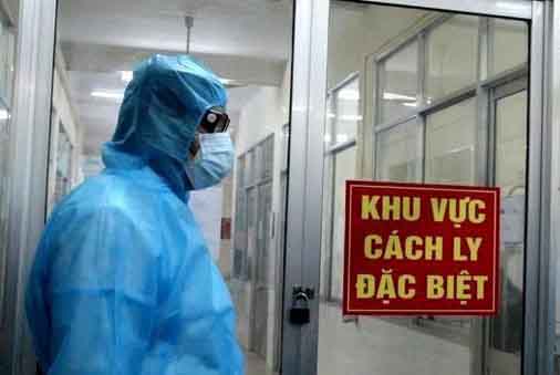 Đã truy tìm được toàn bộ 6 người nhập cảnh trái phép liên quan đến BN 1440