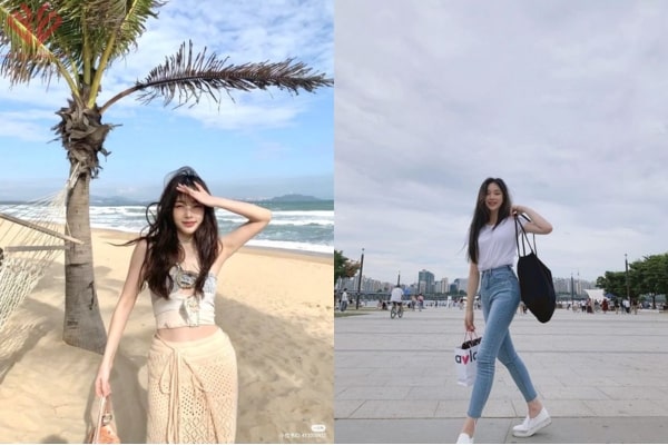 ‘Hô biến’ từ những chiêu thức mặc đồ để vóc dáng trở nên thon gọn