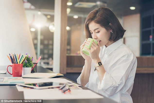 Ngửi cà phê cũng có đủ tác dụng như uống ?