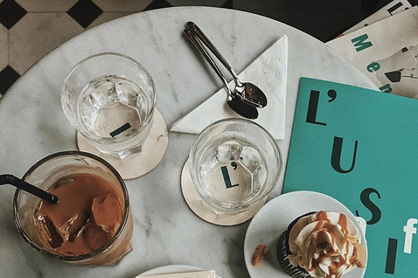 Lại phải update 3 quán cafe mới cực xinh mà giới trẻ Sài Gòn đang thi nhau chụp ảnh check-in