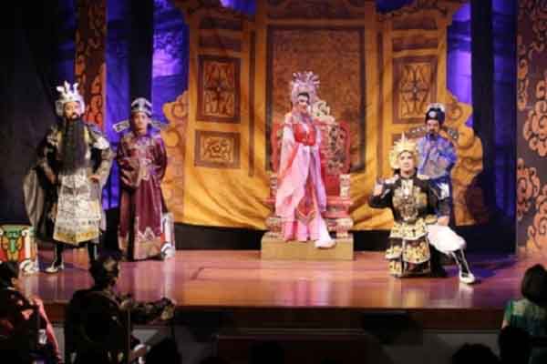 Tiêu chí tổ chức cuộc thi, liên hoan nghệ thuật sử dụng ngân sách nhà nước