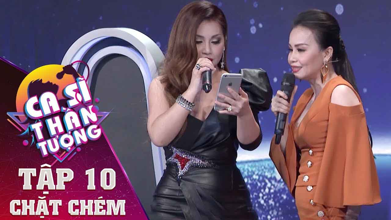 Nín thở nghe chị em Minh Tuyết – Cẩm Ly hát LIVE ‘Anh Bảy Nhớ Mẹ – Mẹ Tôi’