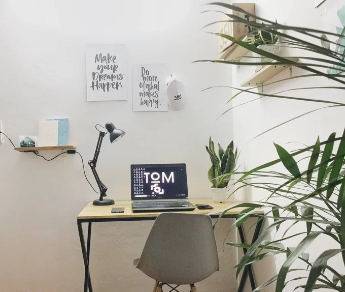 Cải tạo phòng trọ đẹp với giá bèo