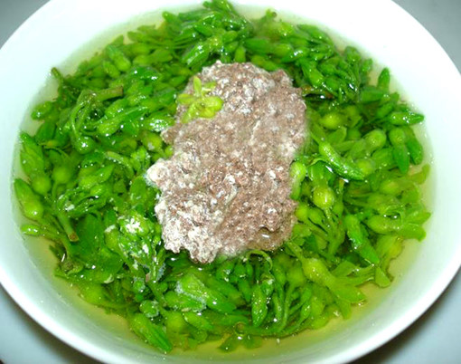 Món ngon từ cua đồng có thể chữa được nhiều bệnh