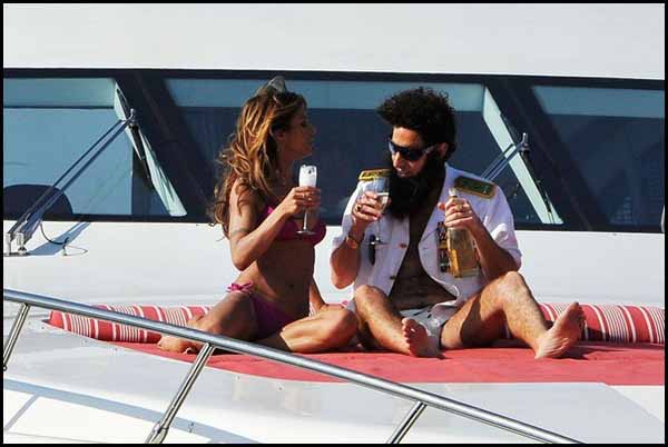 Một số chân dài, người đẹp đến Cannes bán dâm giá cực cao