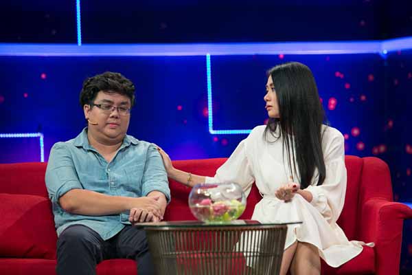 Gia Bảo tái ngộ Thanh Hiền, rơi nước mắt nói lời xin lỗi nhau