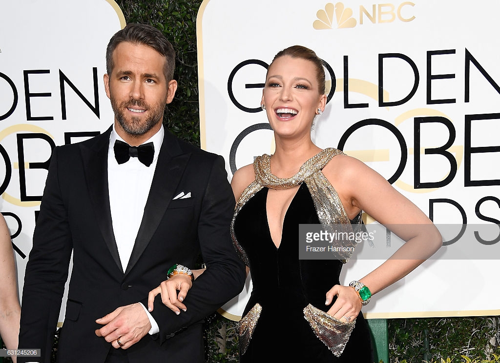 Những cặp đôi vàng cùng phong cách thời trang đẳng cấp