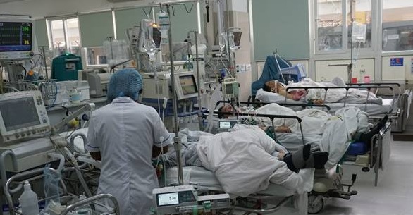 Bị thương tích khi sử dụng rượu bia sẽ gặp khó khăn trong điều trị