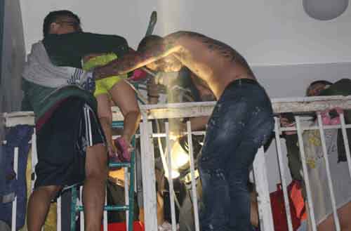 Chủ đầu tư chung cư Carina (Quận 8) đã bị bắt giữ