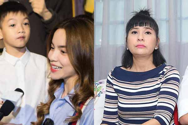 Cát Phượng bị xúc phạm chỉ vì lên tiếng chuyện Hồ Ngọc Hà – Cường Đôla