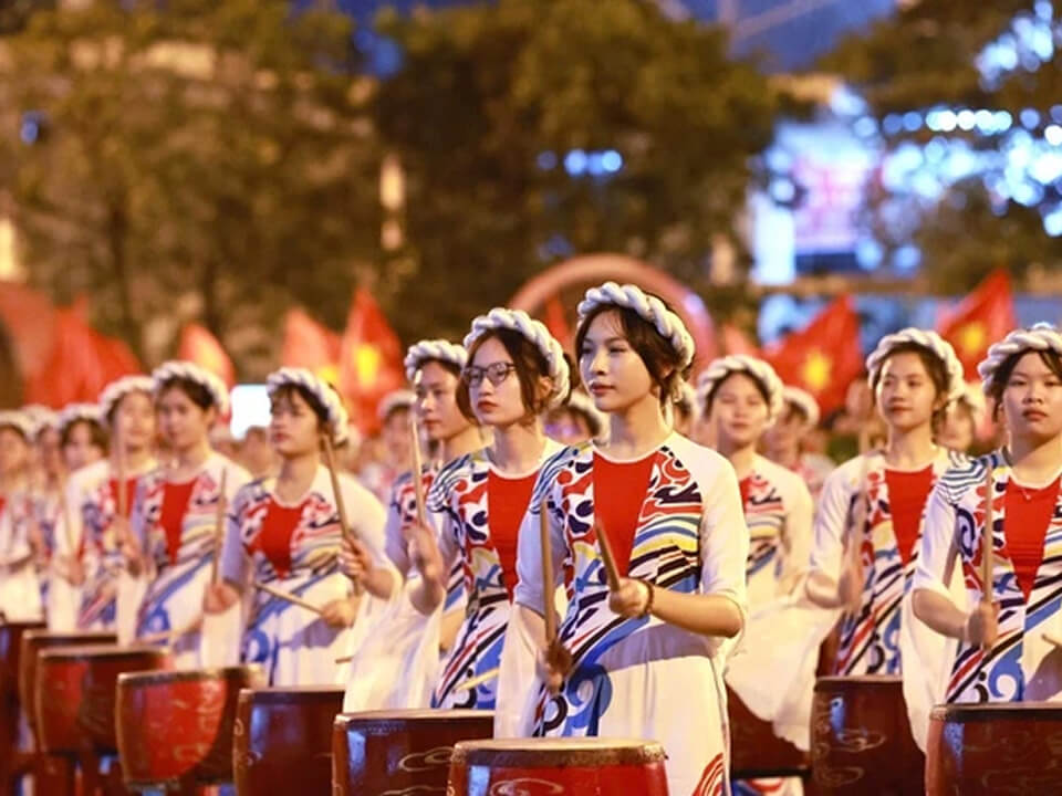 Bế mạc gặp gỡ hữu nghị thanh niên Việt Nam – Trung Quốc