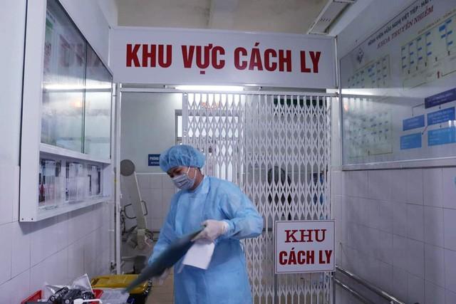 Bệnh nhân COVID-19 thứ 9 ở Việt Nam tử vong, Thứ trưởng Bộ Y tế nói gì?