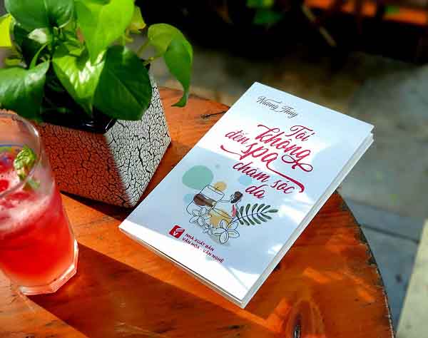 Thông điệp thú vị từ một cuốn sách: Phụ nữ hãy đẹp mỗi ngày, đừng chỉ đẹp khi cần