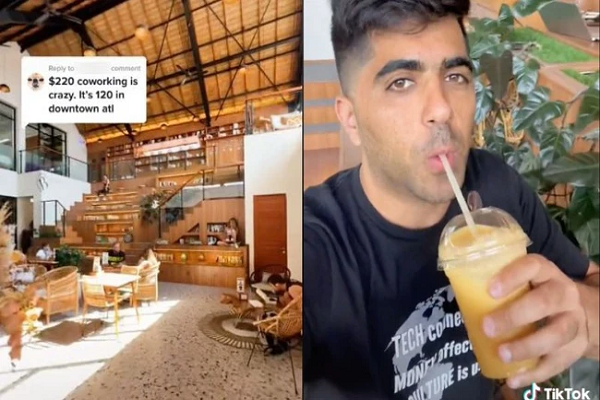 Nghịch lý chàng trai chi bộn tiền để được đi làm ở văn phòng