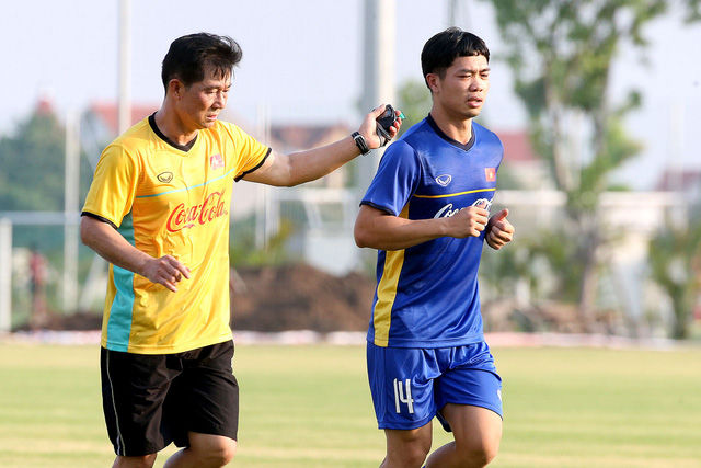 Chấn thương của Công Phượng, Xuân Mạnh thực sự có nghiêm trọng?