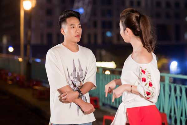 Jennifer Phạm ngỡ ngàng lý do độc thân của Châu Khải Phong