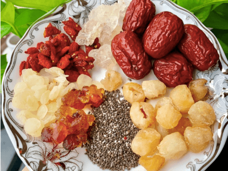 3 món đồ ngọt rẻ tiền giúp chị em duy trì vẻ đẹp