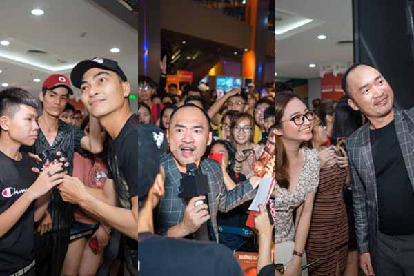 Chị Mười Ba vỡ trận, Tiến Luật – Thu Trang mắc kẹt trong vòng vây khán giả