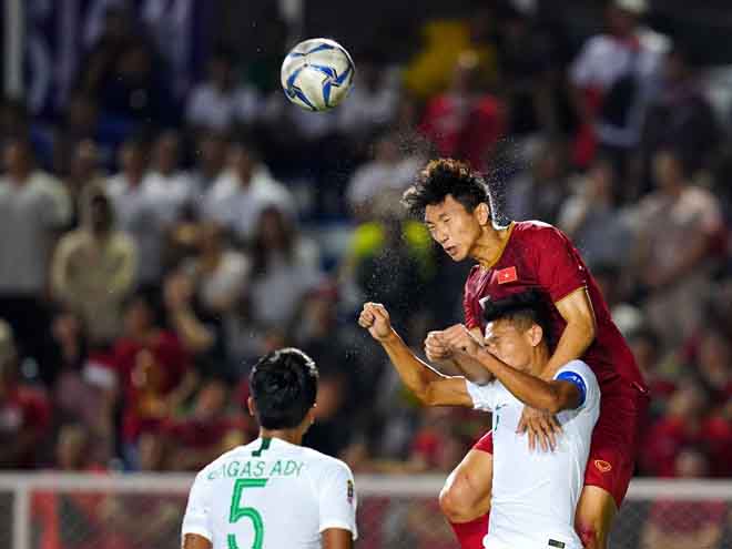 U.22 Việt Nam 2-1 U.22 Indonesia: Ý chí tuyệt vời