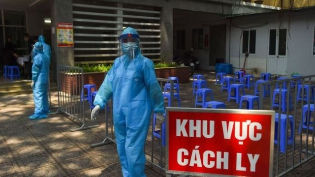Chiều 22.12 thêm 6 ca mắc mới COVID-19 là người nhập cảnh